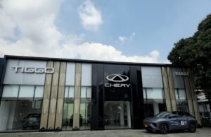 Chery refuerza su presencia en el suroccidente de Colombia con dos nuevas vitrinas en Cali