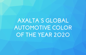 Sea Glass, el color automotriz de 2020