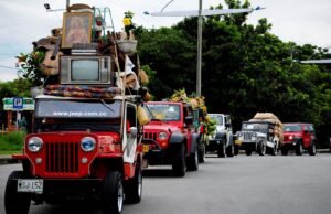 Jeep®: Una historia tan colombiana como el café