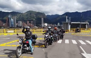 Inscripciones abiertas para el curso pedagógico virtual para motociclistas en Bogotá