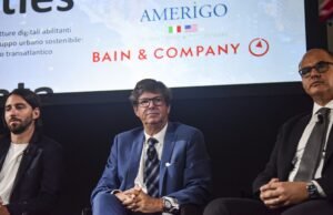 Olivier Francois, CEO de FIAT, habla sobre la misión social de FIAT para hacer que la movilidad urbana sea más sostenible en el evento “Ciudades impulsadas por datos”