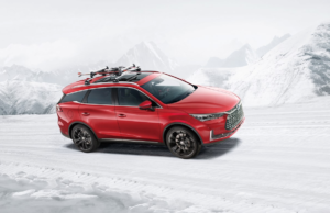 BYD lanza en Europa el SUV 100% eléctrico Tang