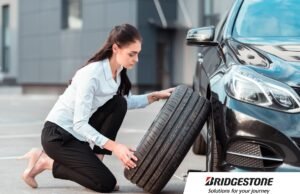 Mamá, Bridgestone te dice qué debes tener en cuenta antes de salir en auto