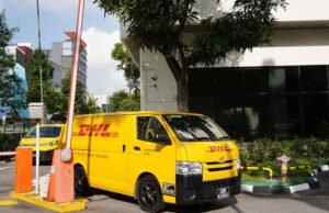 50 furgonetas de DHL estarán equipadas con el prototipo sin aire Michelin UPTIS Michelin UPTIS