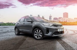 Llega la nueva KIA STONIC híbrida al país