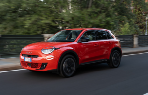Nuevo Fiat 600e: El regreso eléctrico de FIAT al segmento B