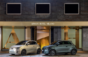 Fiat y Giorgio Armani redefinen la elegancia sostenible: abren los pedidos del Fiat 500e Giorgio Armani Collector’s Edition