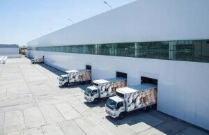 La nueva solución de Webfleet para cadena de frío ayuda a las flotas de refrigerados a transportar mercancías a la temperatura adecuada