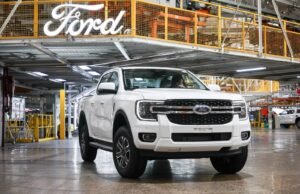 Ford Comienza PRODUCCIÓN de los NUEVOS MOTORES RANGER en ARGENTINA