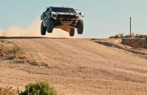 Nueva serie revela la preparación de la Ford Raptor T1+ para el Rally Dakar 2025