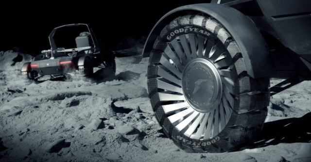 movilidad lunar