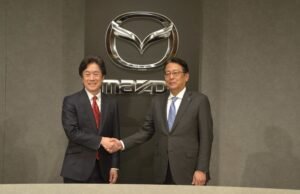 Masahiro Moro, nuevo CEO de Mazda Motor Corporation