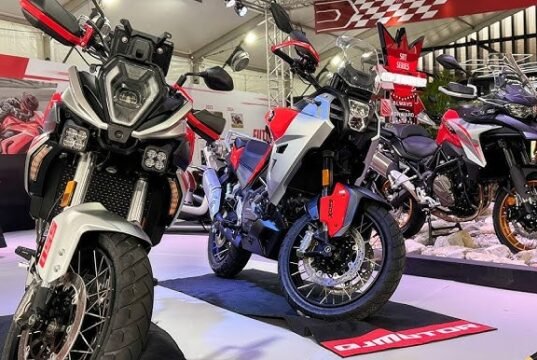 Mercado de motocicletas arranca 2026 con fuerza: crece 30,21% y supera las 95 mil unidades en enero