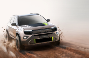 Nuevo Jeep® Avenger 4xe: más diversión, más capacidad, más Avenger