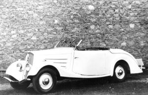 PEUGEOT en el Retromobile de París 2023