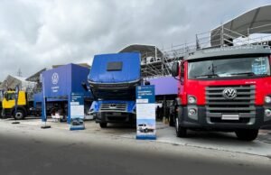 Volkswagen Camiones y Buses estuvo presente, de manera imponente, en el Gran Premio Nacional de Tractomulas