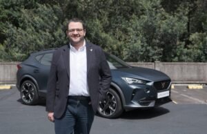 Porsche Colombia presenta al nuevo Gerente de Marca para SEAT y CUPRA en el país