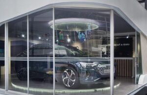 The House of e-tron, el espacio icónico de la electrificación de Audi, vuelve a Bogotá