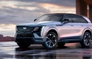 Cadillac Escalade IQ 2025: General Motors presenta un ícono eléctrico de lujo