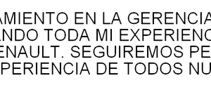 Luz Adriana Alzate: nueva gerente de división posventa