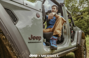 La nueva alianza entre Jeep® y Merrell llega para explorar nuevas aventuras