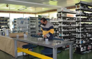 Actualización baremo de pintura 2022