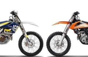 Auteco SAS seguirá representando las marcas KTM y Husqvarna