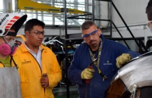 PROYECTO SEMILLERO DE TÉCNICOS: RESPUESTA DE CESVI AL SECTOR REPARADOR