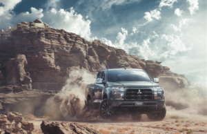 La Mitsubishi L200 Tritón recibe cinco estrellas en las pruebas de Latin NCAP