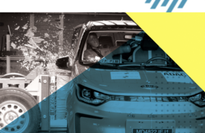 Primer vehículo eléctrico evaluado por Latin NCAP: amigable con el medioambiente pero riesgoso en seguridad