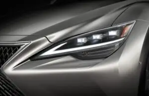 Lexus estrena nuevo LS