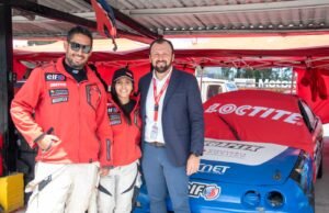 Loctite y Escudería Cali, fórmula segura en el Campeonato Nacional de Automovilismo