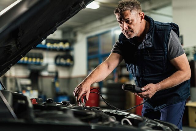 mantenimiento automotriz