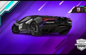 Asphalt 9: Legends lanza el Lamborghini Revuelto eSports Challenge