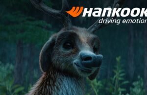 Hankook y McCann lanzan un vídeo de las llantas iON en redes sociales