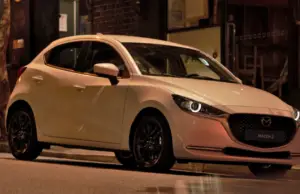 Mazda rectifica el nivel de seguridad de su modelo Mazda 2