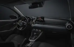 Mazda2 renueva su diseño con sutiles cambios