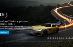 Se cumple 135 años de la primera patente del automóvil