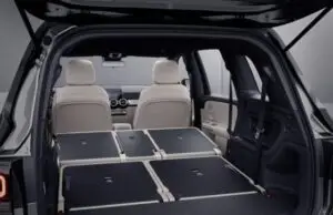 Mercedes Benz presenta su nueva SUV compacta con capacidad de 7 pasajeros