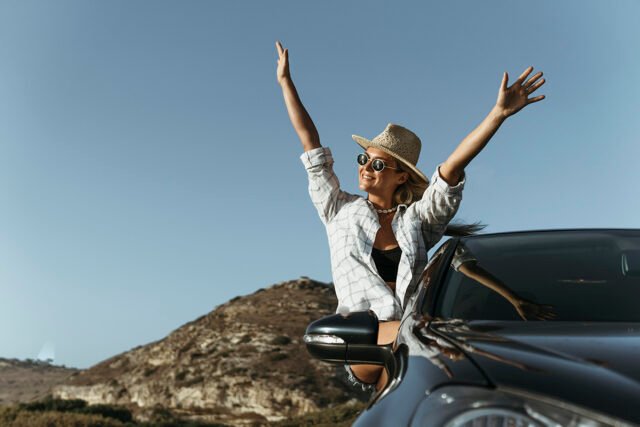 Rent a car