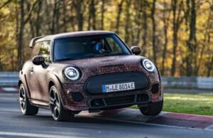 MINI desarrolla nuevos conceptos para modelos eléctricos