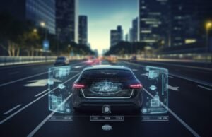 Inteligencia Artificial en simulaciones de colisión: el futuro del desarrollo automotriz