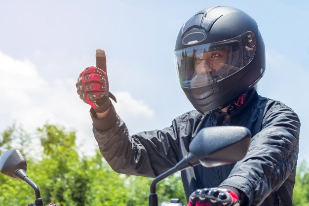 motocicleta-casco-