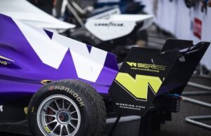 Hankook se mantiene como socio exclusivo de llantas para la Serie W