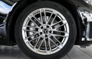 Llantas Hankook nuevamente como equipo original para un fabricante de automóviles premium