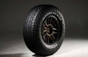 Hankook Tire gana el iF Design Award 2022 por sus llantas para SUV y de invierno.