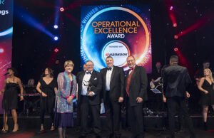 Hankook Tire anuncia el ganador del Premio a la excelencia operativa en los Premios de transporte de motor 2022 Premio a la excelencia operativa