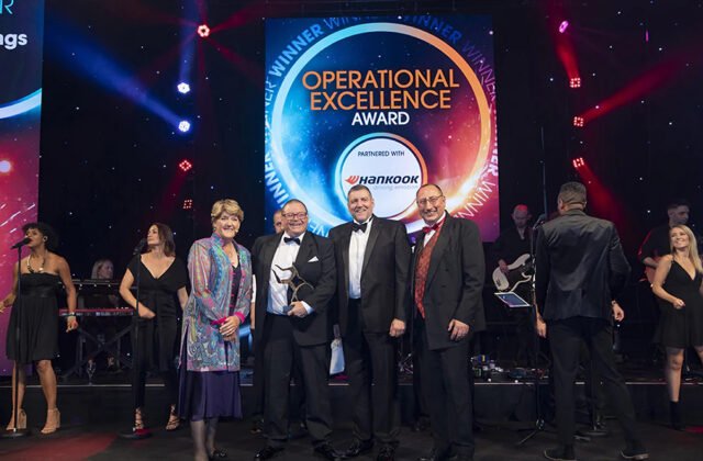 Premio a la excelencia operativa
