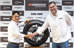 Hankook Tire se convierte en proveedor exclusivo de llantas para Stock Car Pro-Series, Stock Series y Formula 4 Brasil