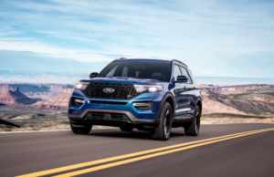 Llega a Colombia la nueva Explorer ST 4×4